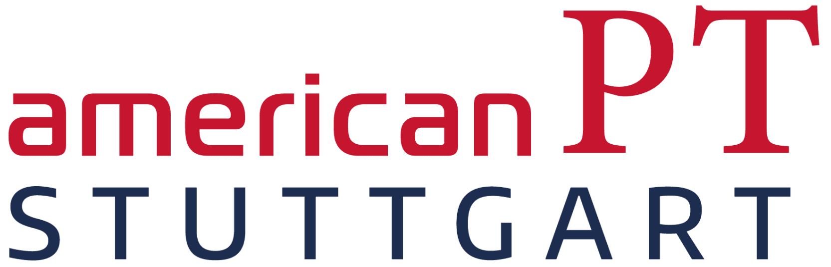 american PT Stuttgart Logo